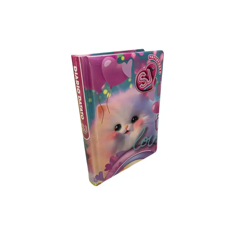 diario datato 10 mesi 20252026 sj gang girl