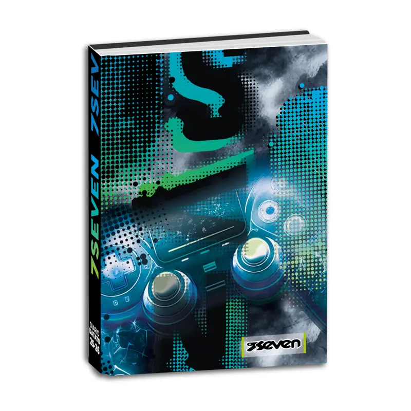 diario datato 20252026 seven 12 mesi boy