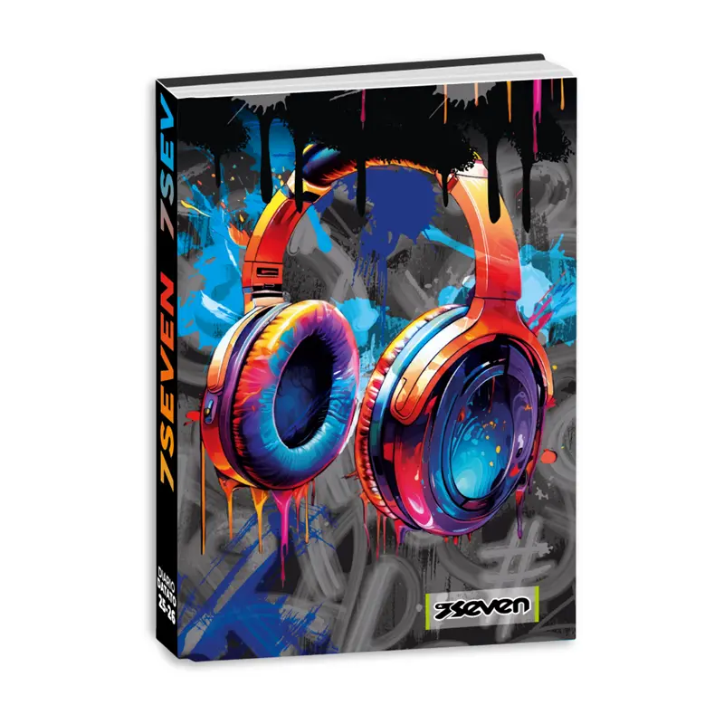 diario datato 20252026 seven 12 mesi boy