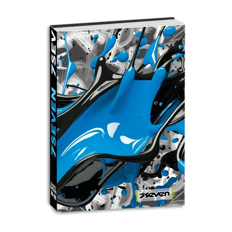 diario datato 20252026 seven 12 mesi boy