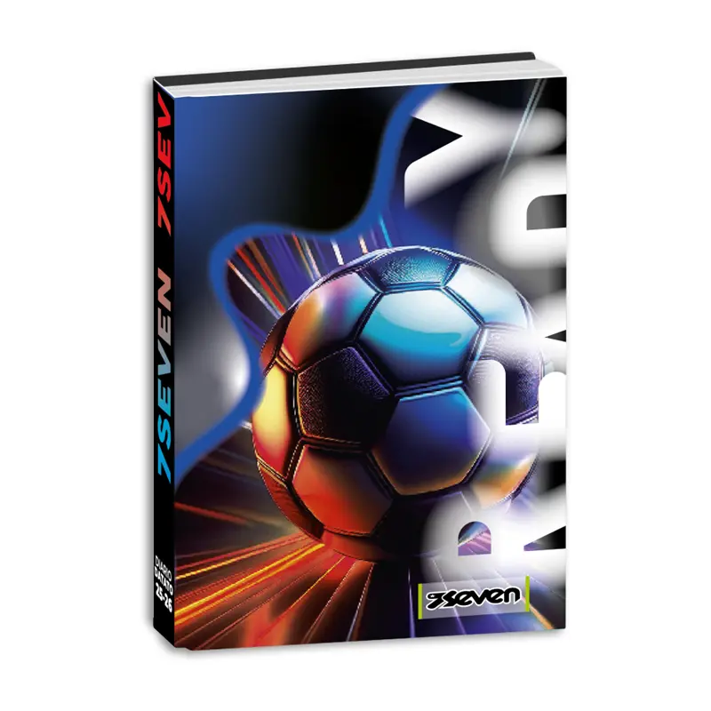 diario datato 20252026 seven 12 mesi boy