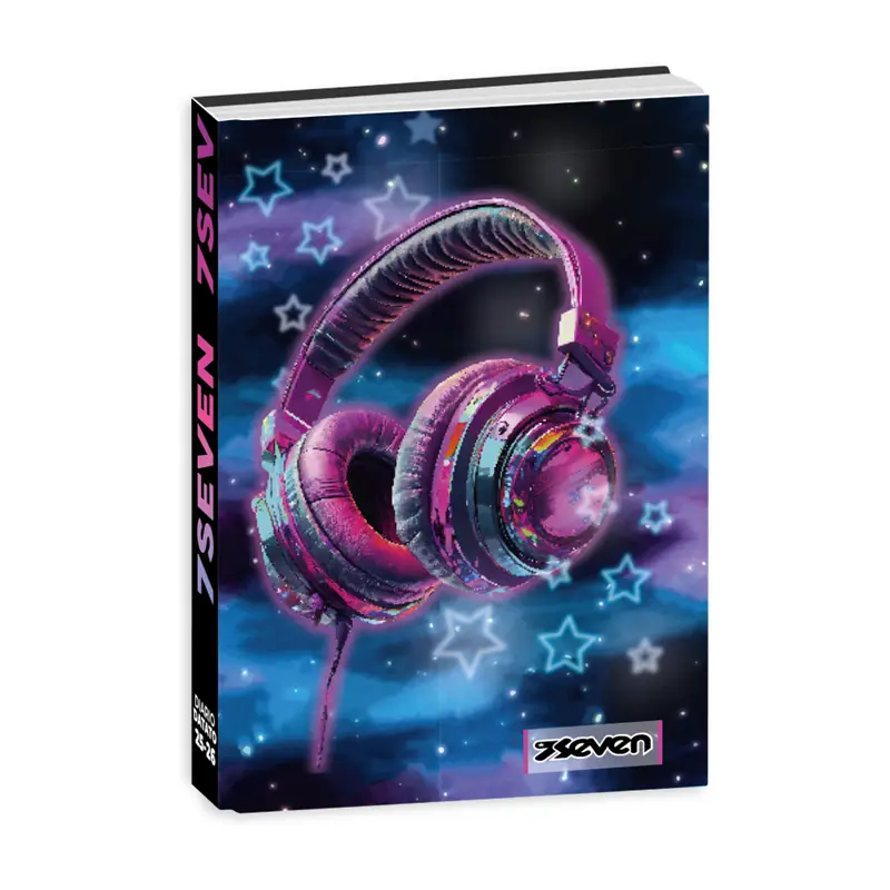 diario datato 20252026 seven 12 mesi girl