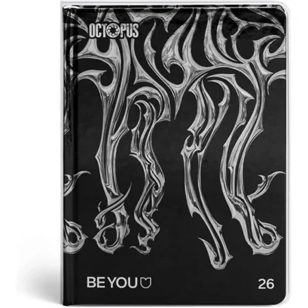 diario scuola be you 2526 octopus easy