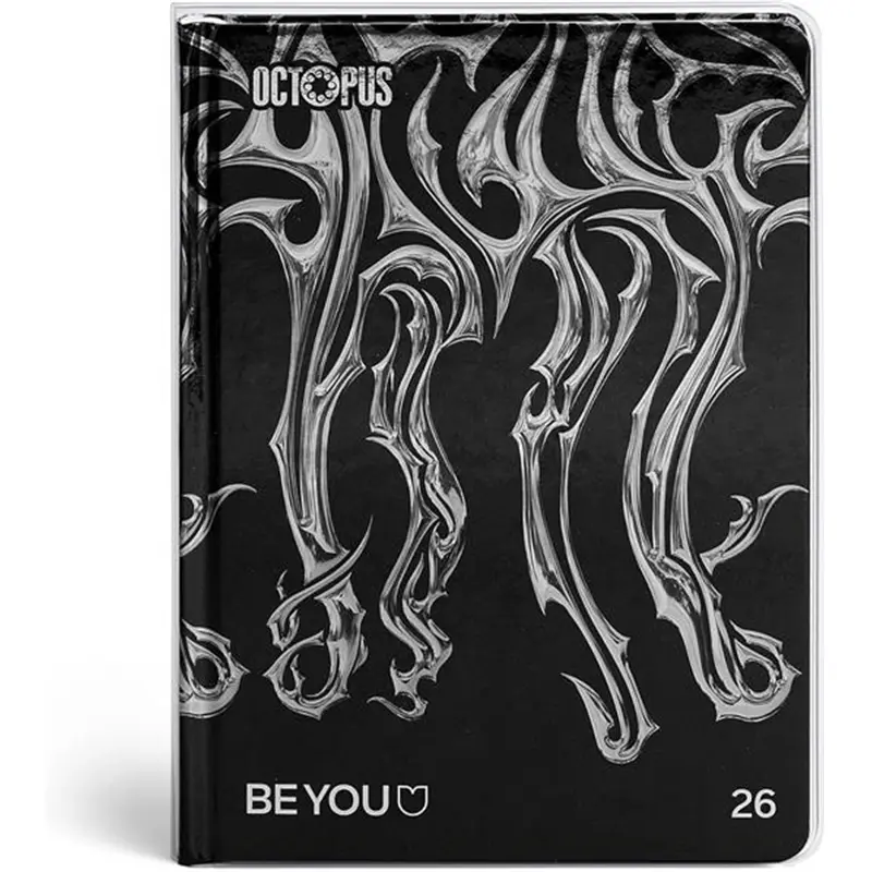 diario scuola be you 2526 octopus easy