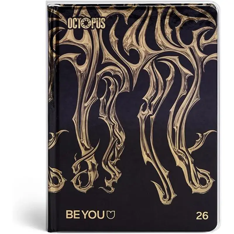 diario scuola be you 2526 octopus easy