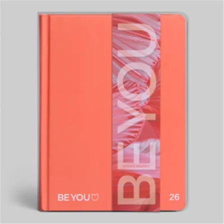 diario scuola standard be you bright energy datato 12 mesi 20252026