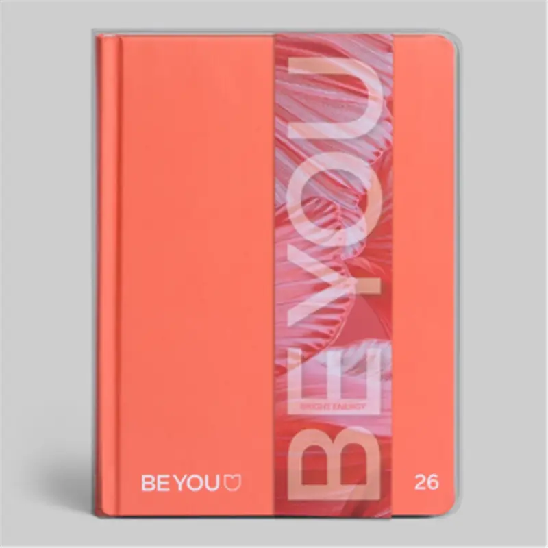 diario scuola standard be you bright energy datato 12 mesi 20252026