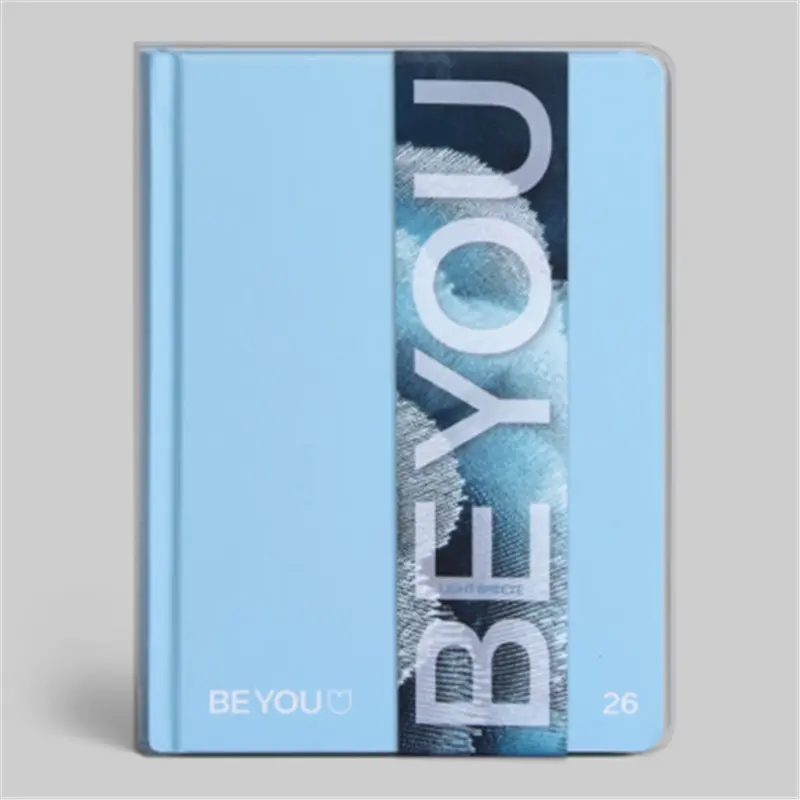 diario scuola standard be you light breeze datato 12 mesi 20252026