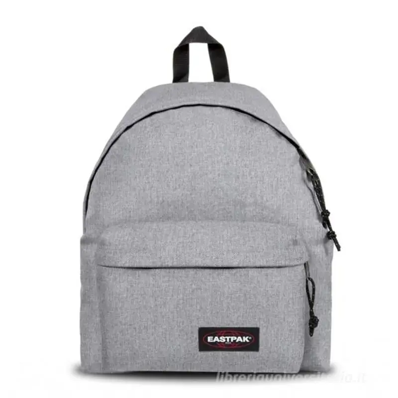 eastpak zaino padded pakrsunday grigio chiaro