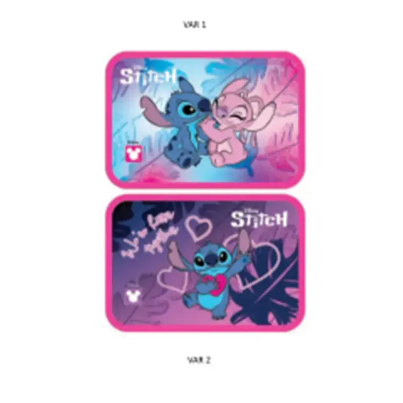 portamerenda lilo stitch seven