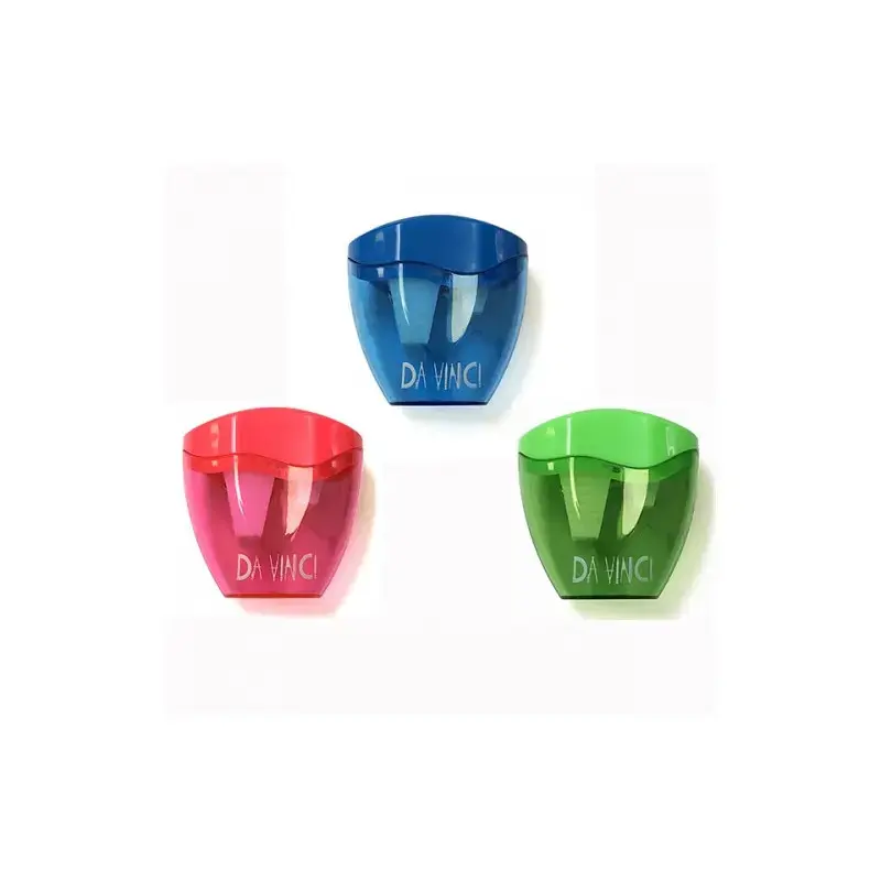 temperamatite a 3 fori con serbatoio memotak