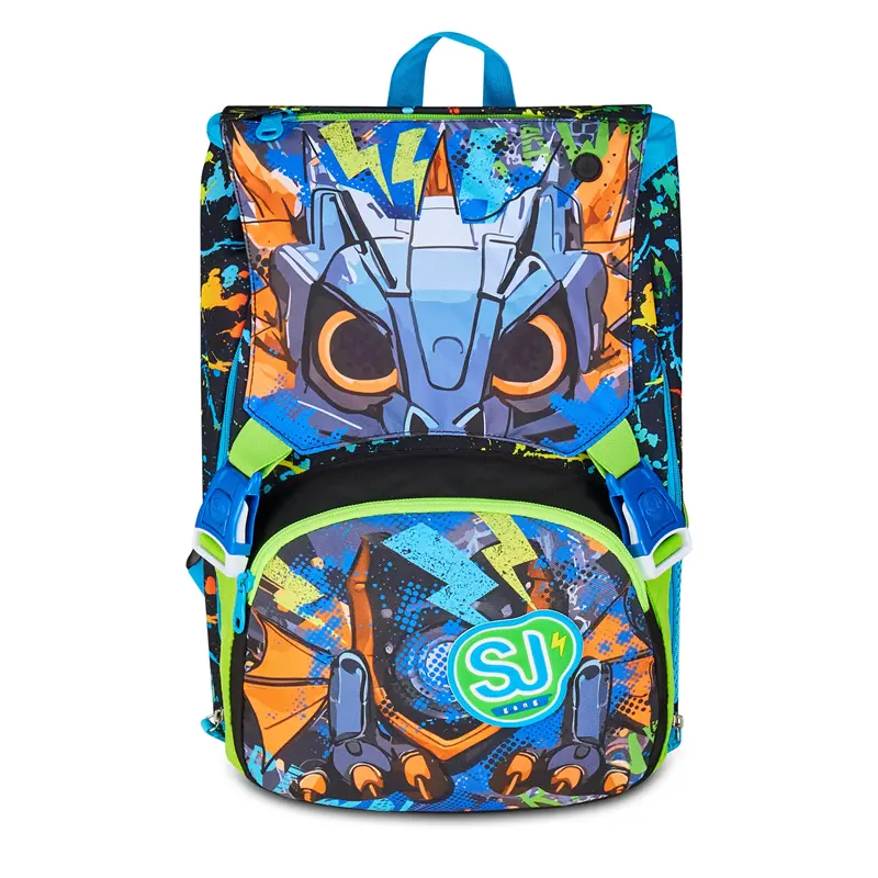 zaino estensibile big led look sj gang