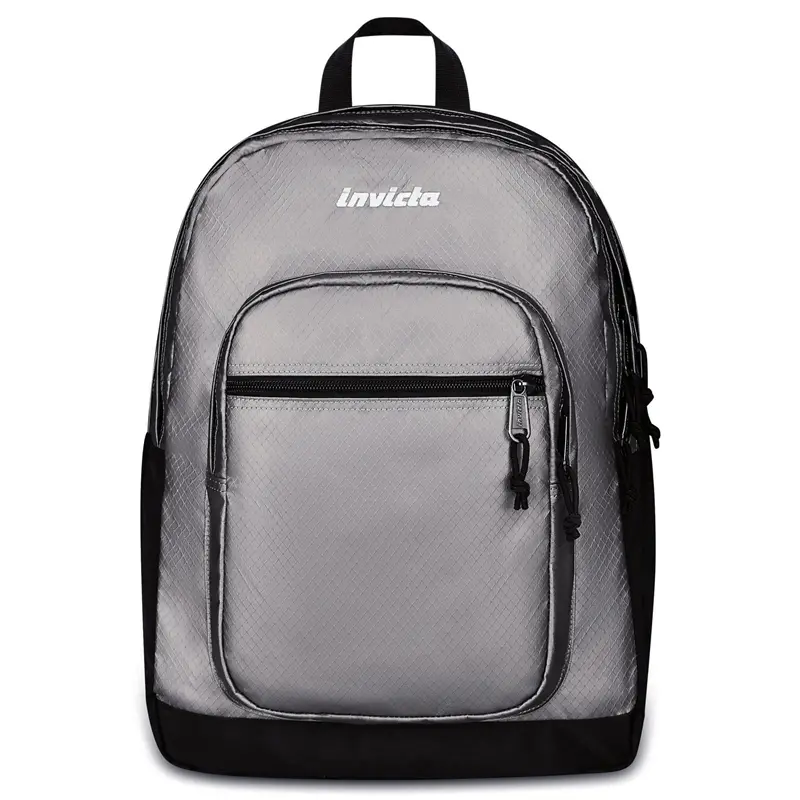 zaino jelek metallic invicta