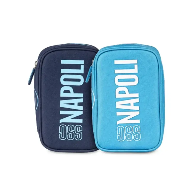 astuccio 1 zip ssc napoli colourbook