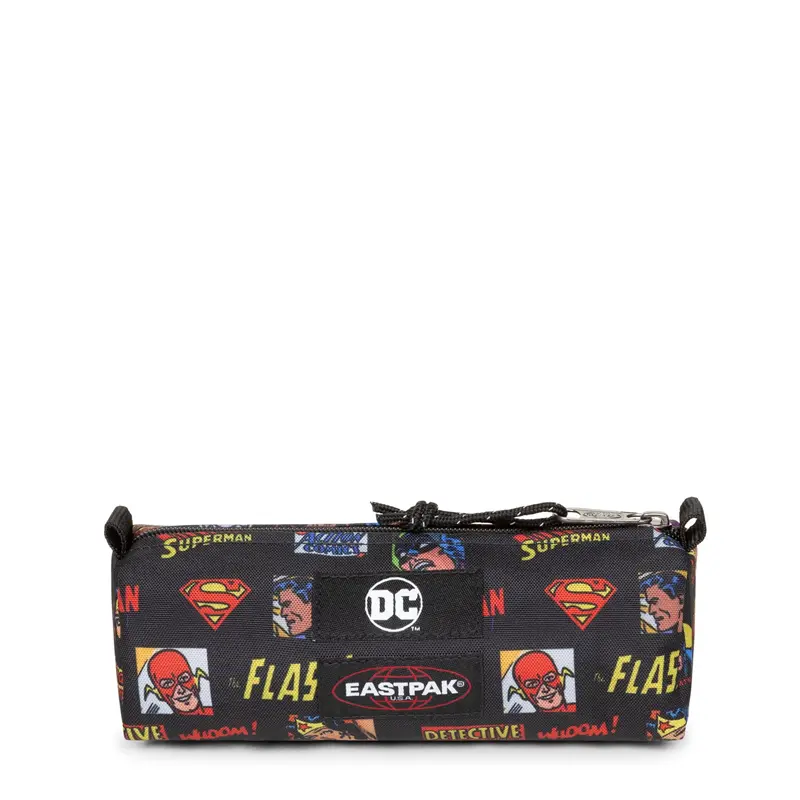 astuccio eastpak benchmark single dc comics