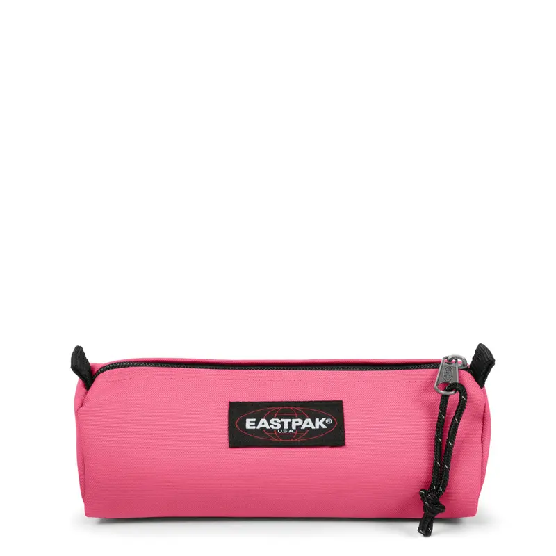 astuccio eastpak benchmark single jelly pink