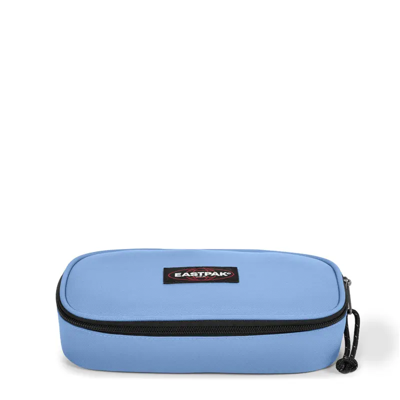 astuccio eastpak oval single air blue