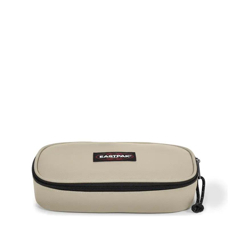 astuccio eastpak oval single beach beige