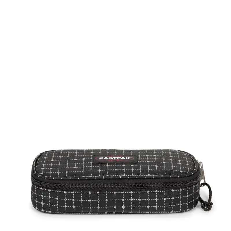 astuccio eastpak oval single refleks space black