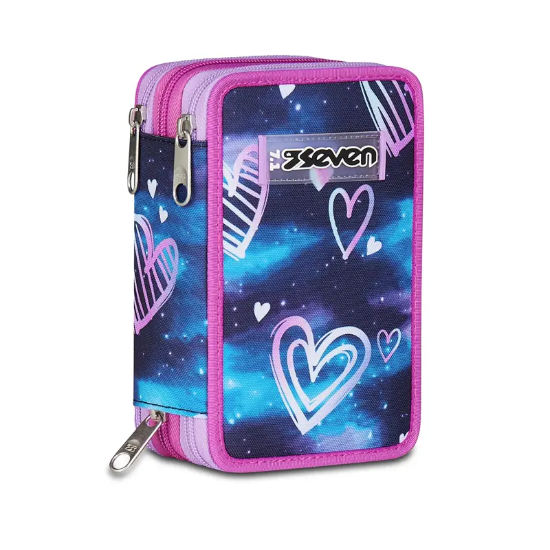astuccio sevenr 3 zip gloomy heart