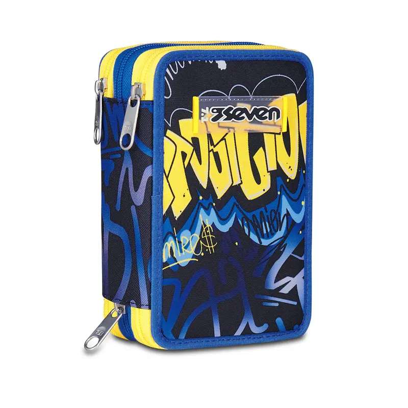 astuccio sevenr 3 zip hidden spot boy