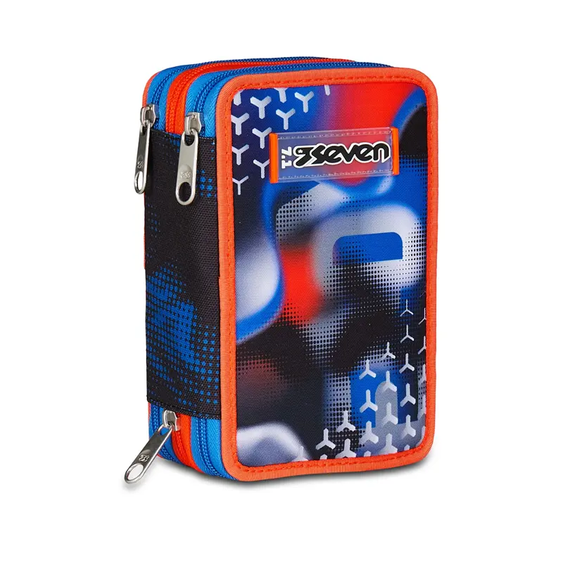 astuccio sevenr 3 zip optical shade boy