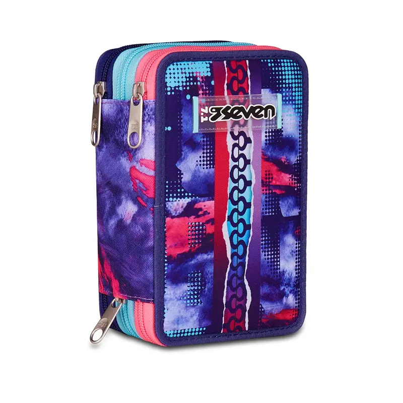 astuccio sevenr 3 zip shady dye girl