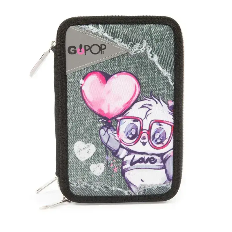 astuccio triplo gopop panderful giochi preziosi