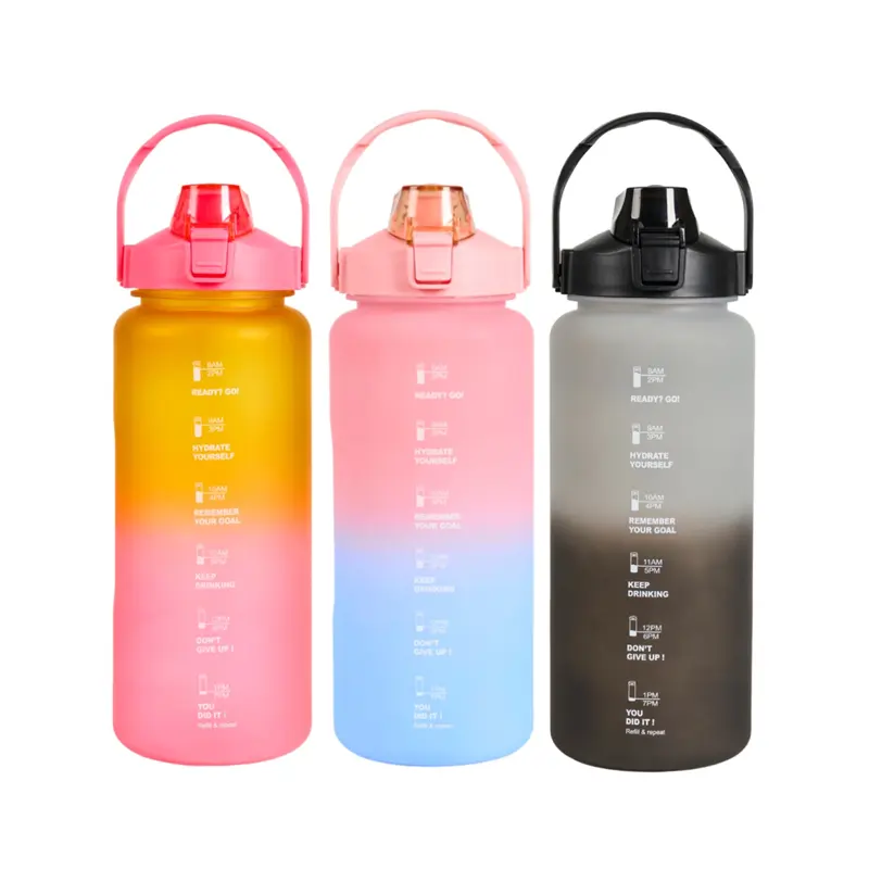 borraccia motivazionale olli 2 litri