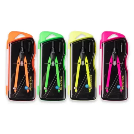 compasso balaustrone fluo