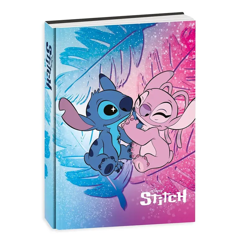 diario agenda 10 mesi lilo stitch seven 2026