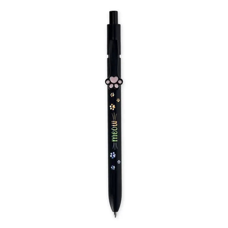 penna a sfera meow black legami