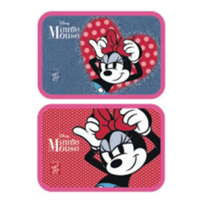 portamerenda minnie seven