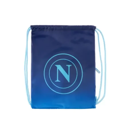 sacca sportiva ssc napoli dark blue colourbook