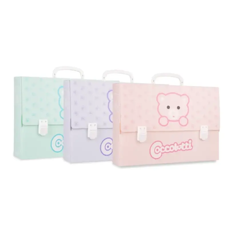 valigetta portadisegni coccolotti classic