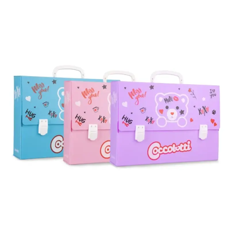 valigetta portadisegni coccolotti lovetell