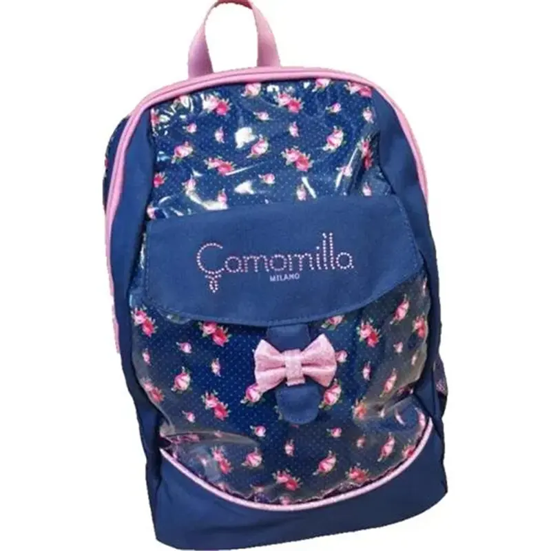 zaino camomilla fiori