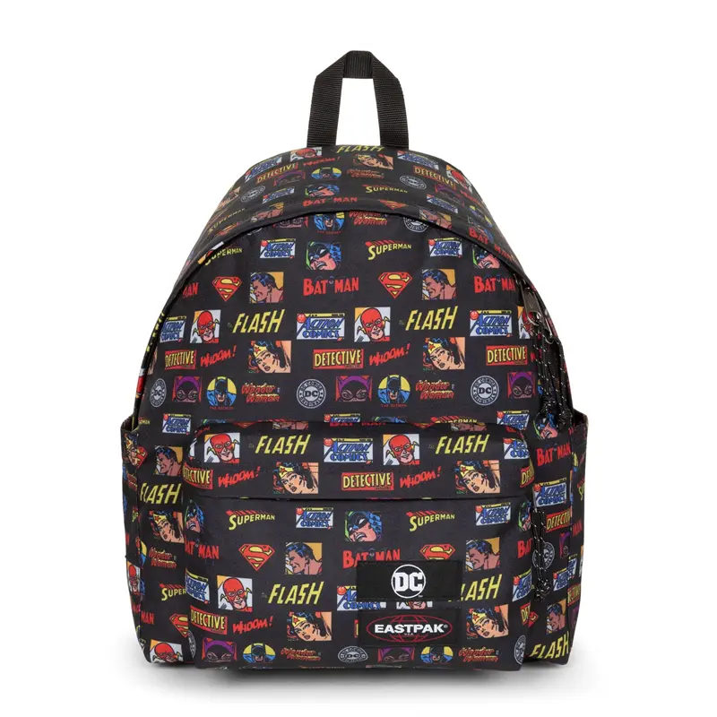 zaino eastpak day pakr dc comics