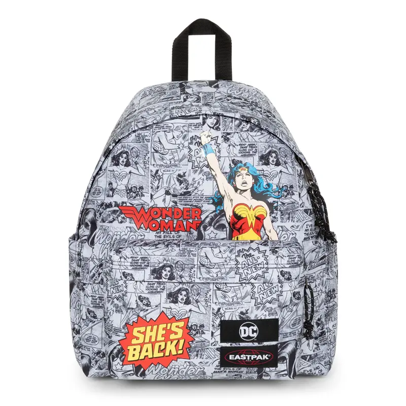 zaino eastpak day pakr wonder woman