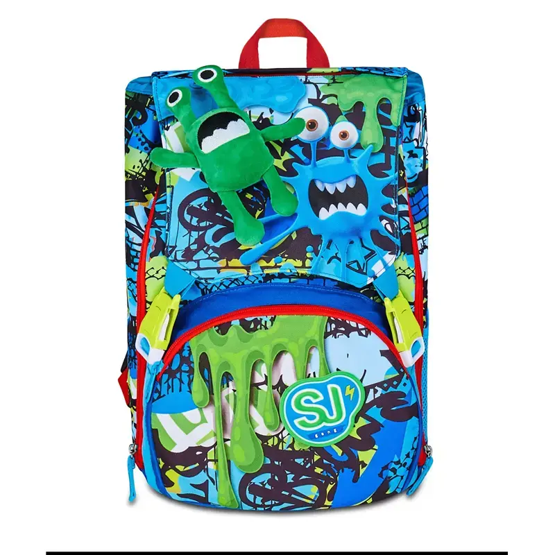 zaino estensibile big fantasys boy sj gang