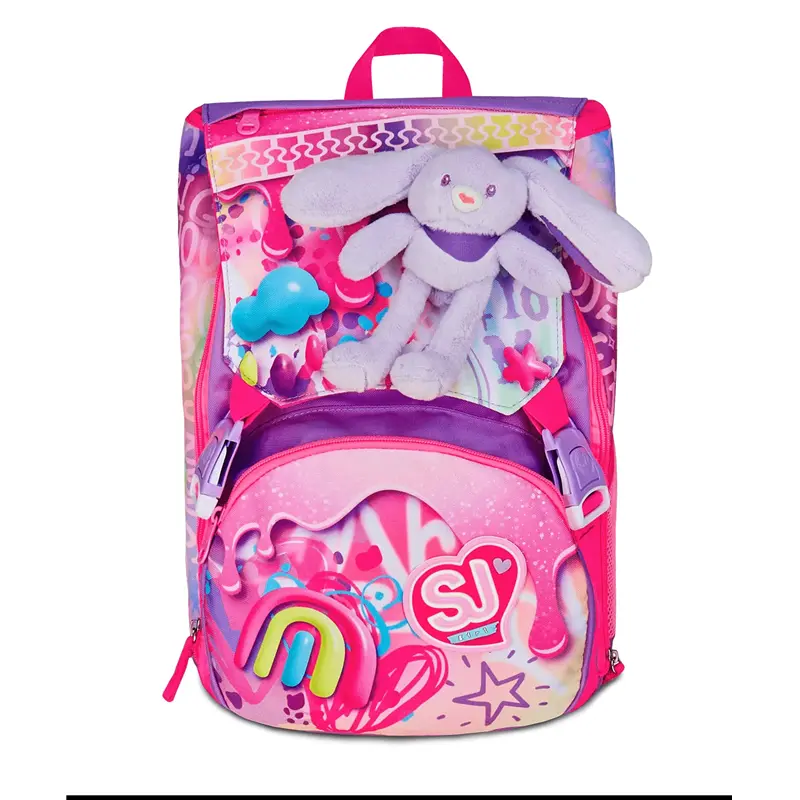 zaino estensibile big fantasys girl sj gang