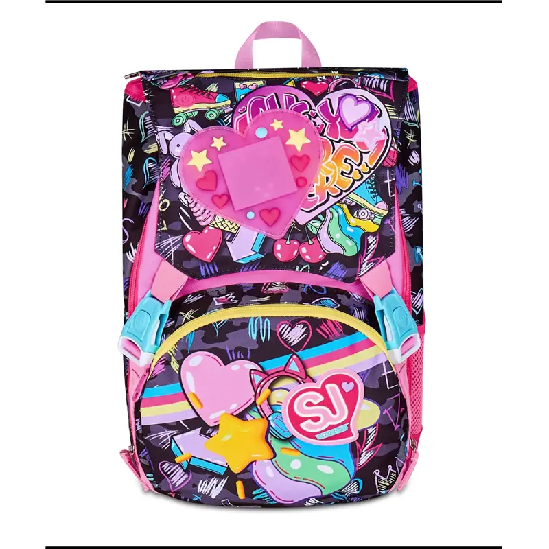 zaino estensibile big game led girl sj gang