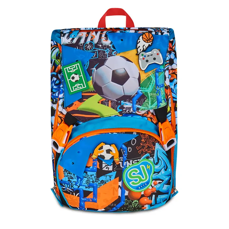 zaino estensibile big tinypatch boy sj gang