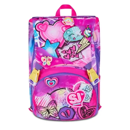 zaino estensibile big tinypatch girl sj gang