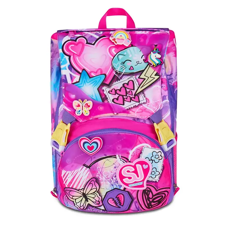 zaino estensibile big tinypatch girl sj gang