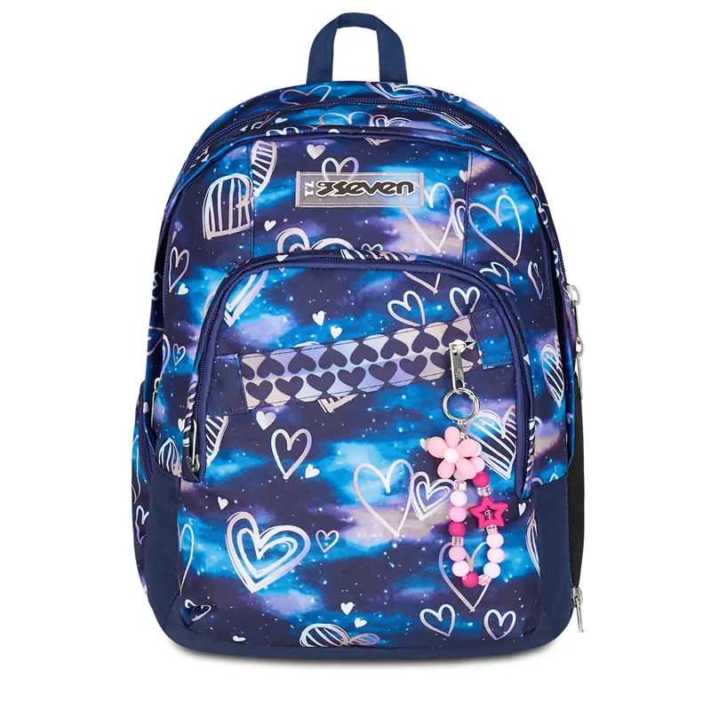 zaino sevenr dual detach gloomy heart