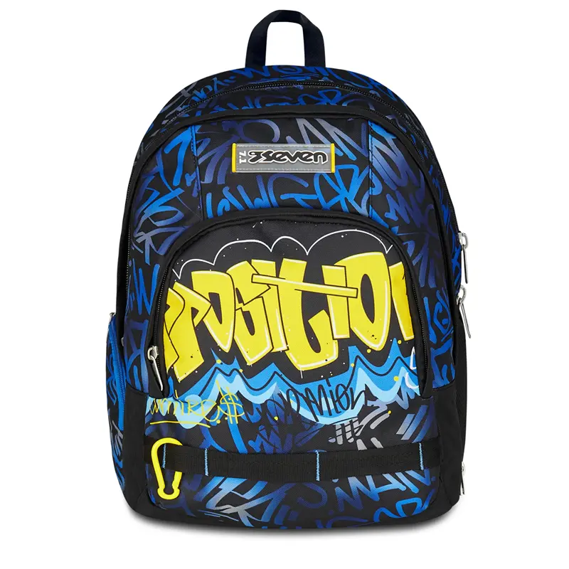 zaino sevenr dual detach hidden spot boy