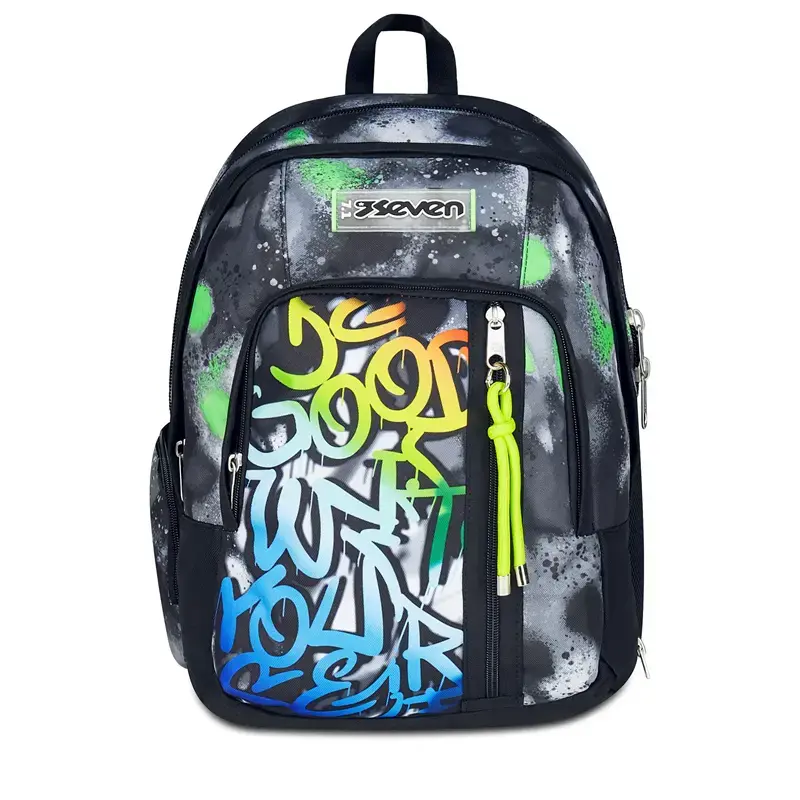 zaino sevenr dual detach sprint paint boy