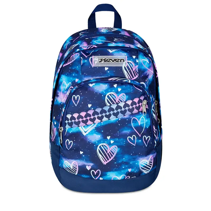 zaino sevenr dual gloomy heart