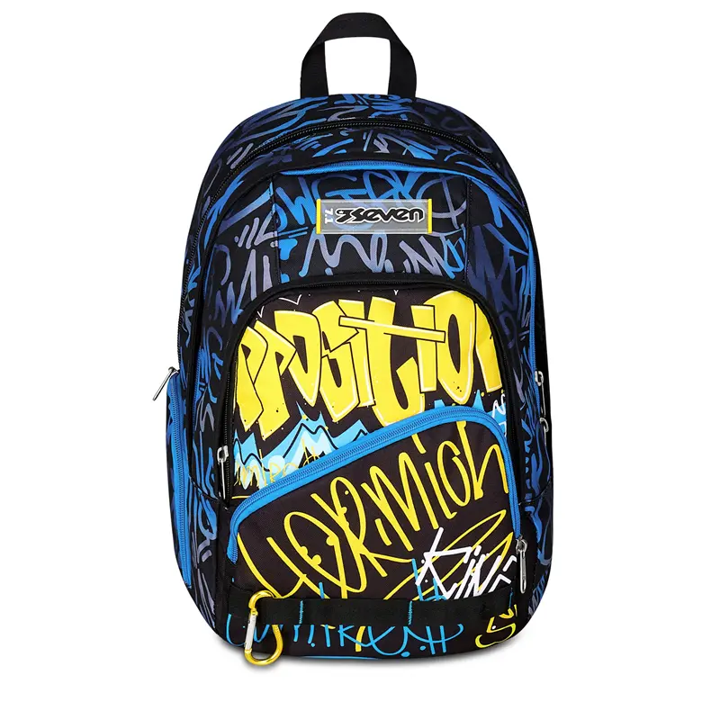zaino sevenr dual hidden spot boy